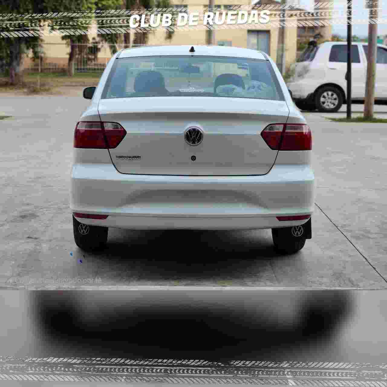 Volkswagen VOYAGE PACK II 1.6 GNC usado en venta