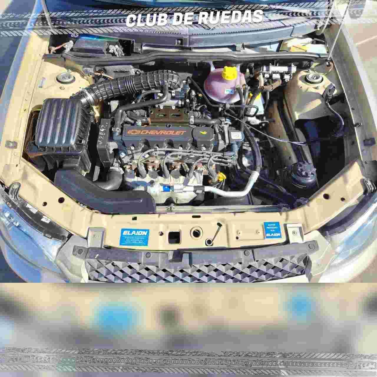 Chevrolet CLASSIC SPIRIT 1.4 usado en venta