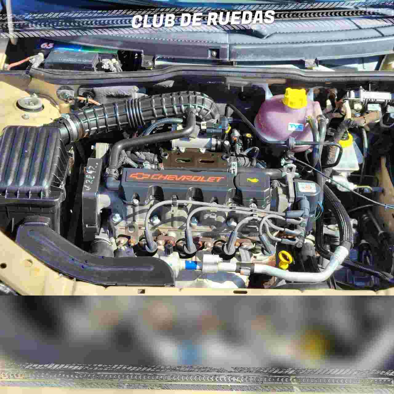 Chevrolet CLASSIC SPIRIT 1.4 usado en venta