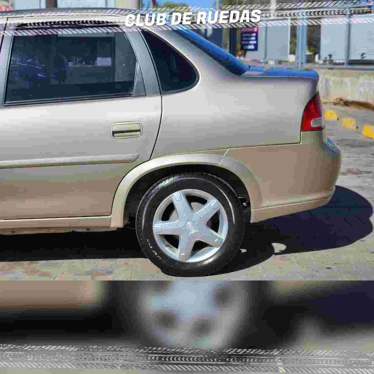 Chevrolet CLASSIC SPIRIT 1.4 usado en venta