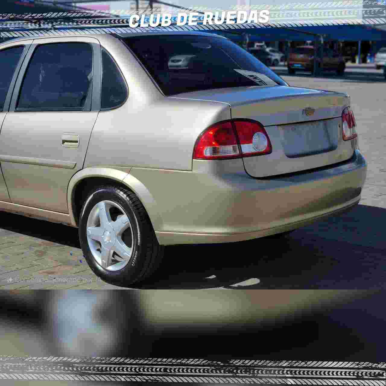 Chevrolet CLASSIC SPIRIT 1.4 usado en venta
