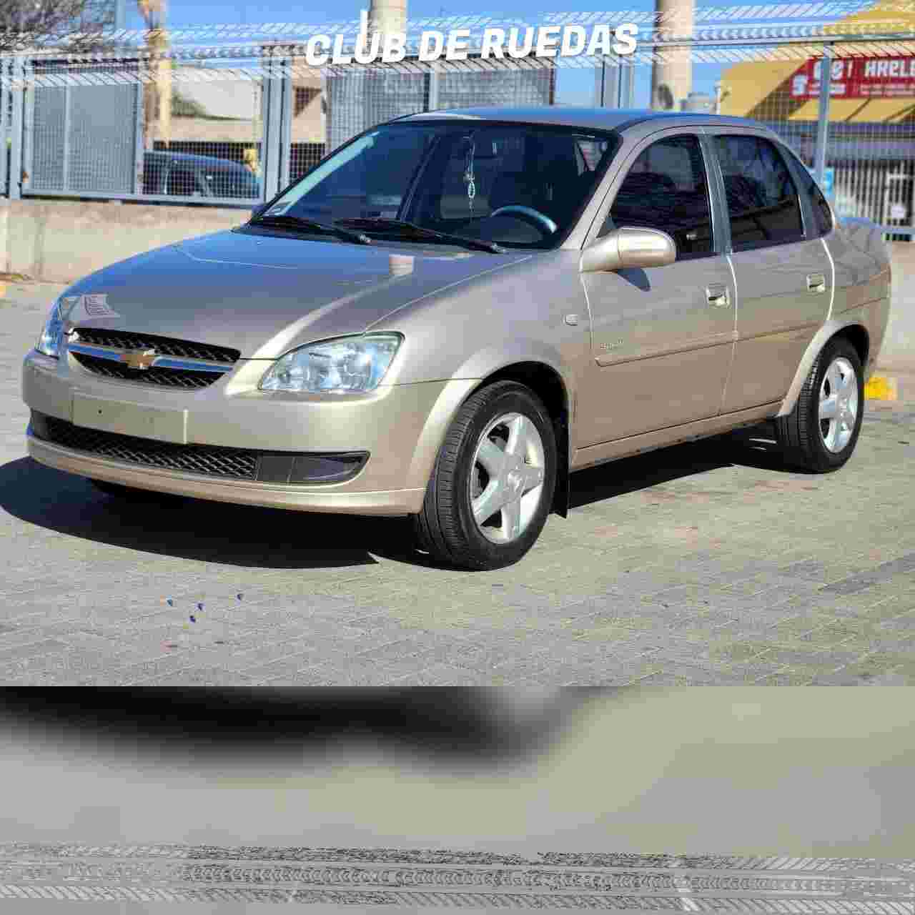 Chevrolet CLASSIC SPIRIT 1.4 usado en venta