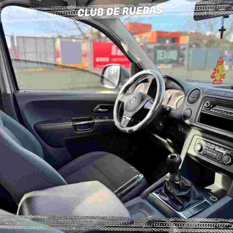 Volkswagen AMAROK HIGHLINE TDI 4X2 163CV usado en venta