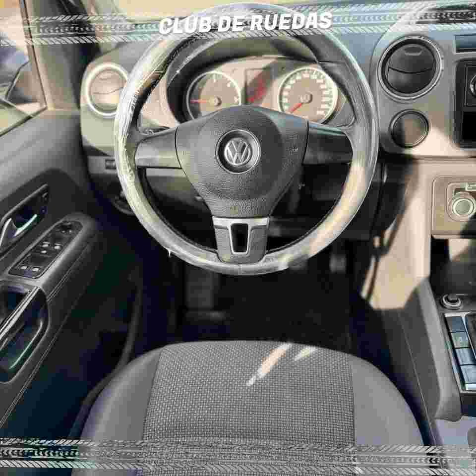 Volkswagen AMAROK HIGHLINE TDI 4X2 163CV usado en venta