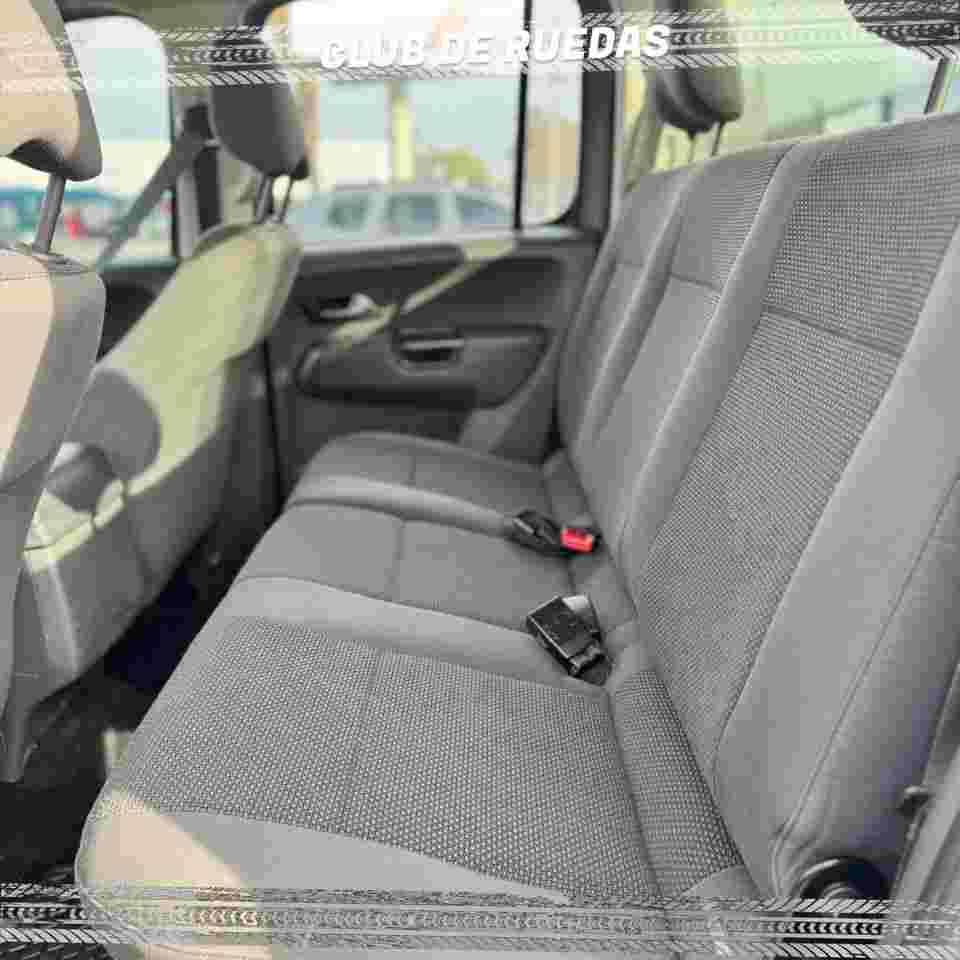 Volkswagen AMAROK HIGHLINE TDI 4X2 163CV usado en venta