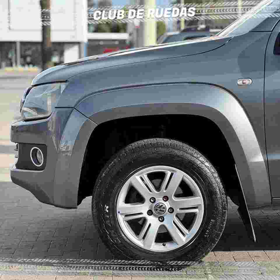 Volkswagen AMAROK HIGHLINE TDI 4X2 163CV usado en venta