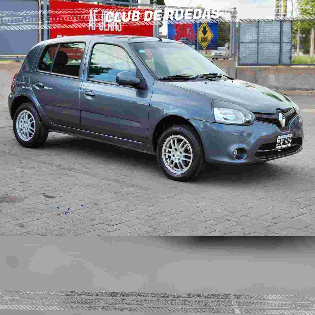 Renault RENAULT CLIO MIO DINAMIQUE 1.2 usado en venta