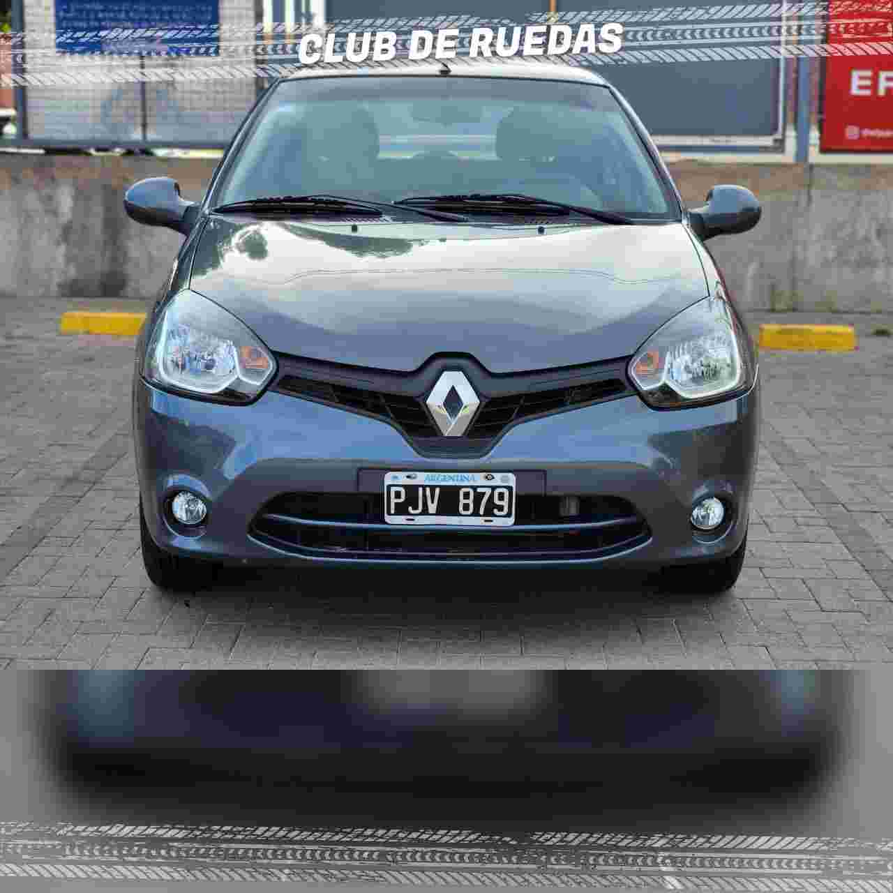 Renault RENAULT CLIO MIO DINAMIQUE 1.2 usado en venta