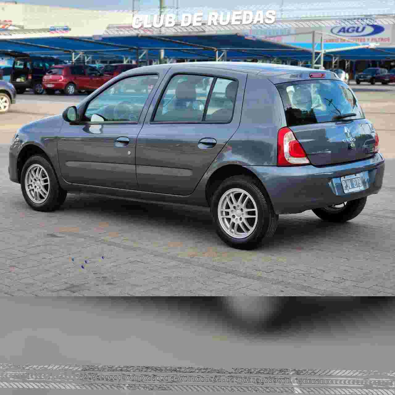 Renault RENAULT CLIO MIO DINAMIQUE 1.2 usado en venta