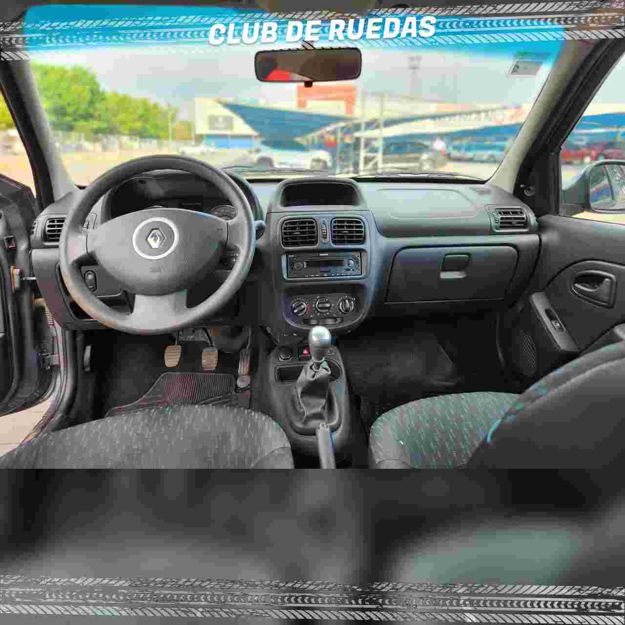 Renault RENAULT CLIO MIO DINAMIQUE 1.2 usado en venta