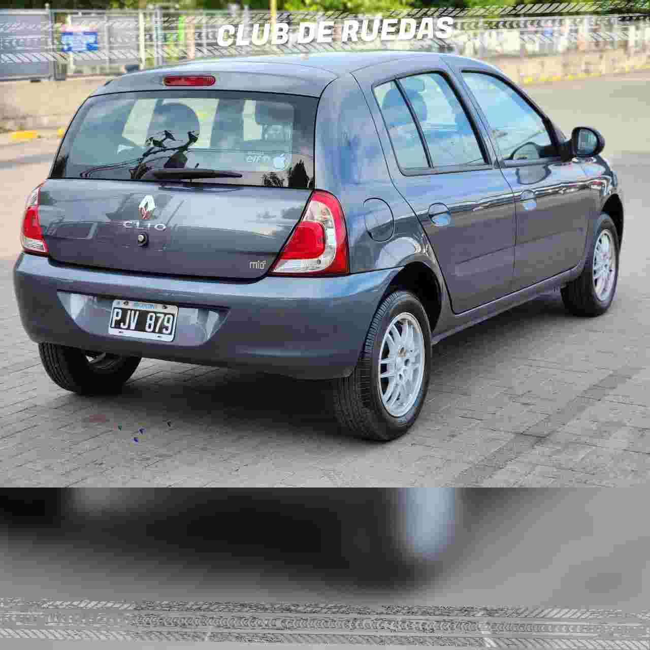 Renault RENAULT CLIO MIO DINAMIQUE 1.2 usado en venta
