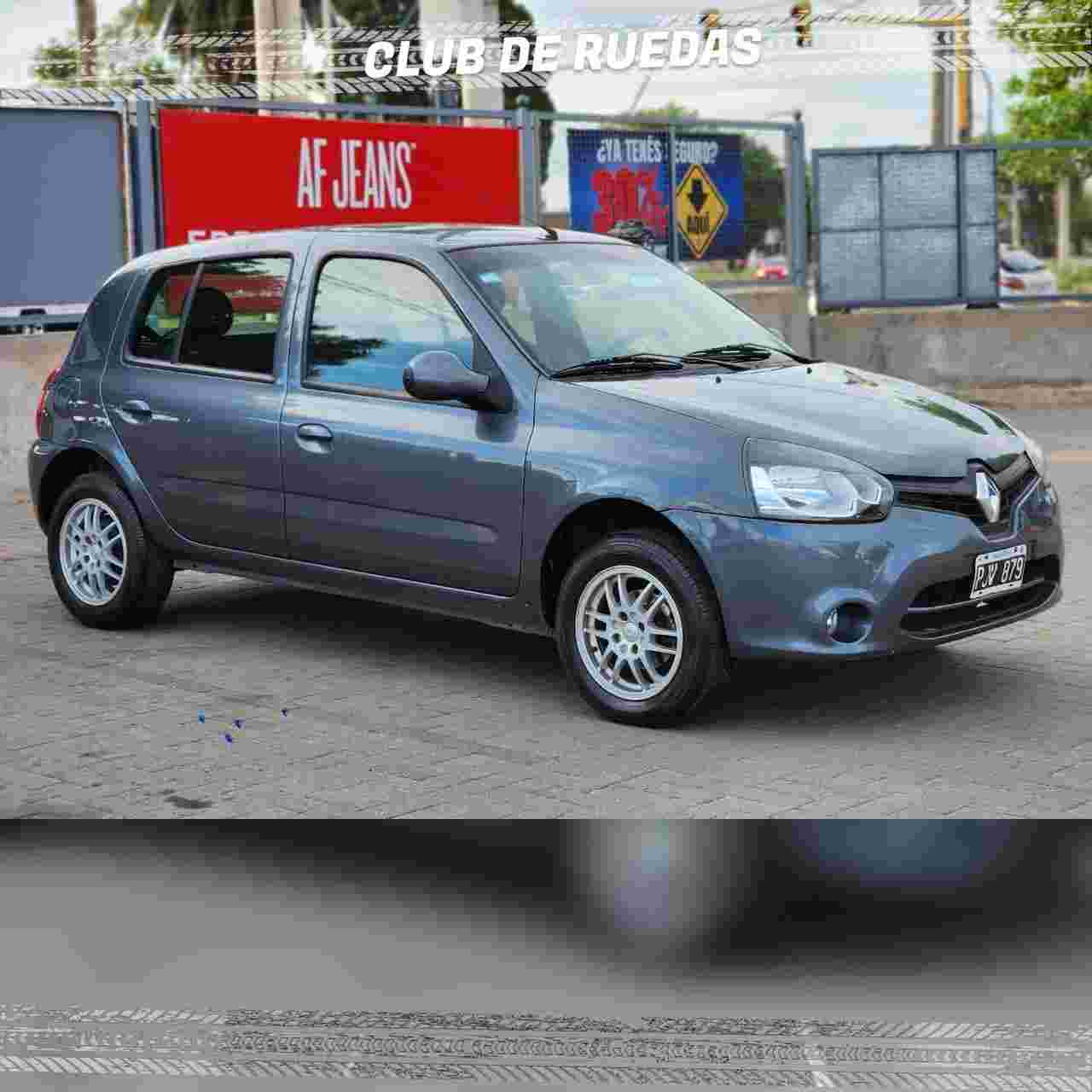 Renault RENAULT CLIO MIO DINAMIQUE 1.2 usado en venta