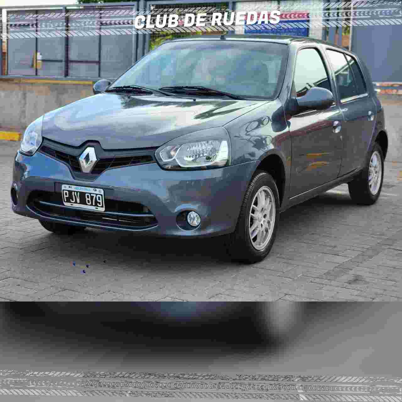 Renault RENAULT CLIO MIO DINAMIQUE 1.2 usado en venta