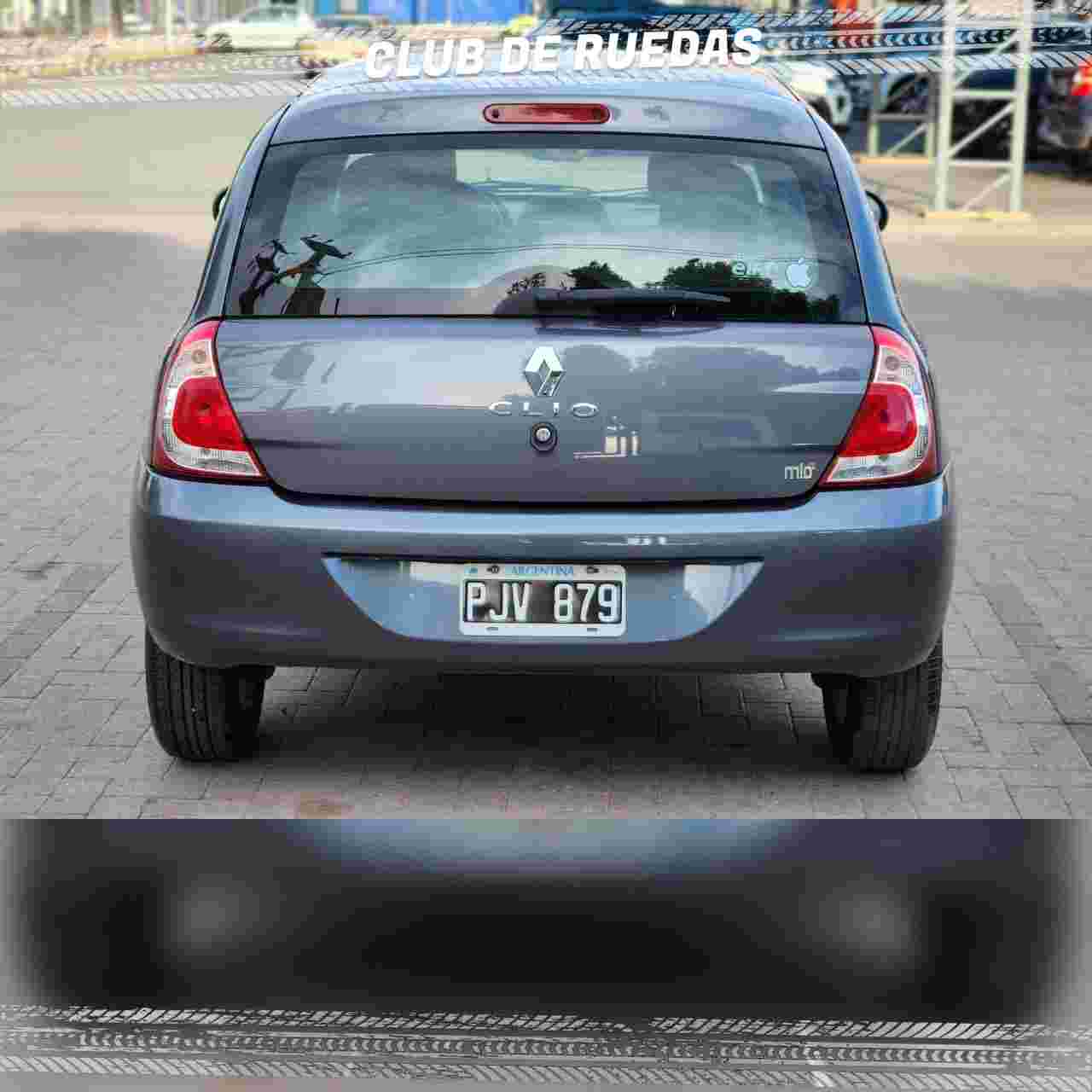Renault RENAULT CLIO MIO DINAMIQUE 1.2 usado en venta