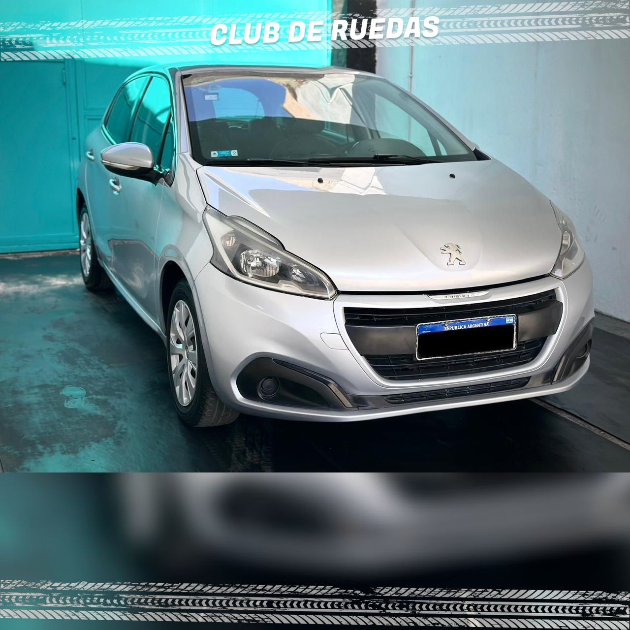fotos de 208 ACTIVE 1.6 GNC L16 LED-0