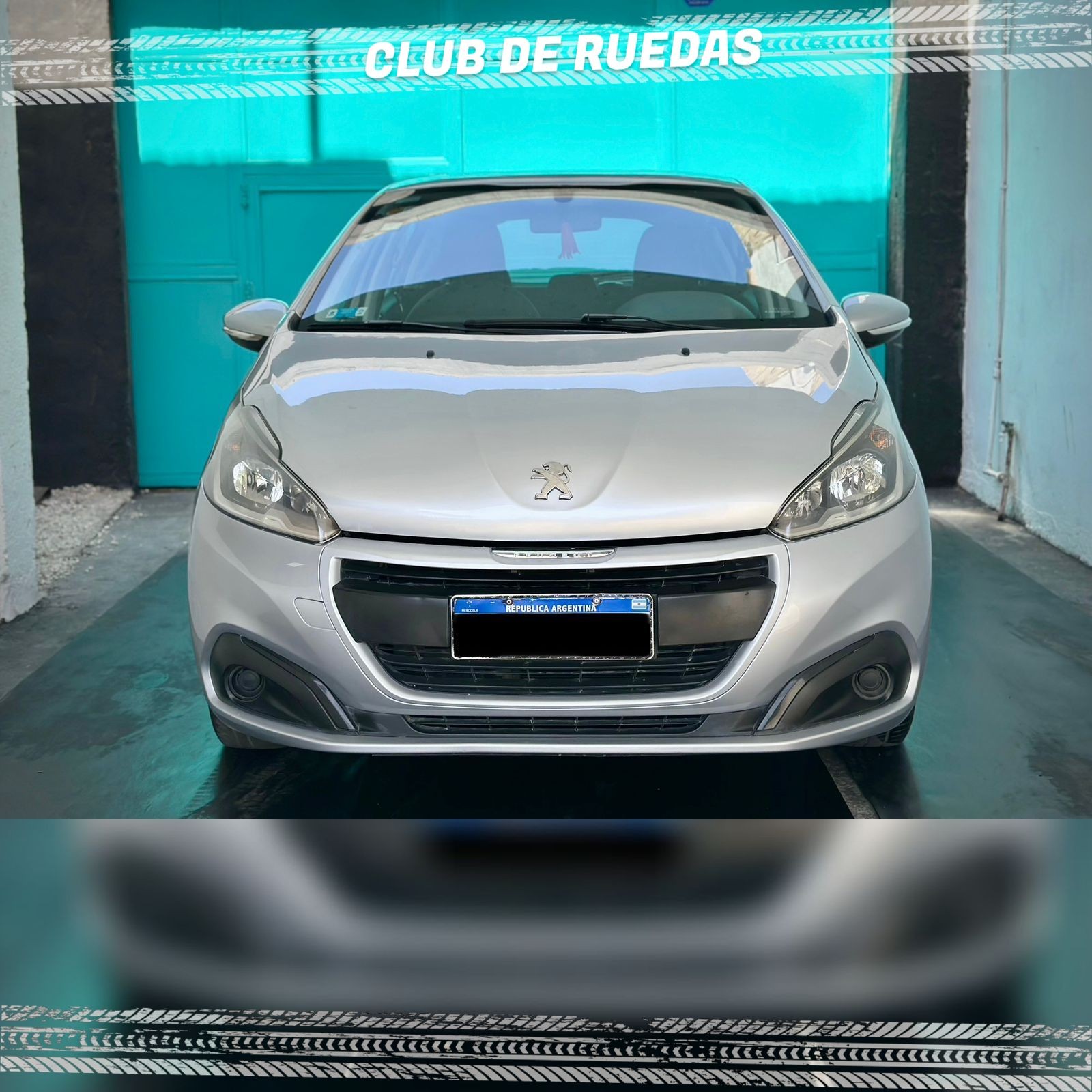 fotos de 208 ACTIVE 1.6 GNC L16 LED-1