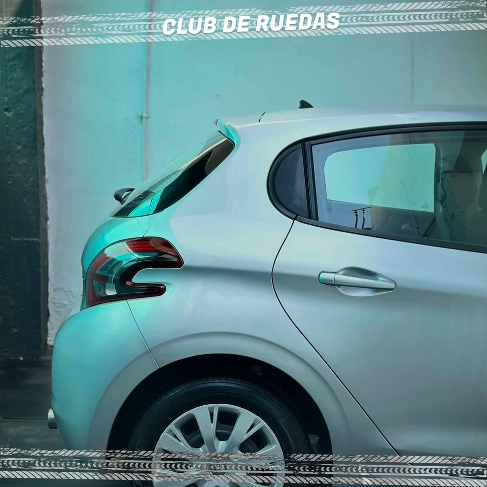 fotos de 208 ACTIVE 1.6 GNC L16 LED-2
