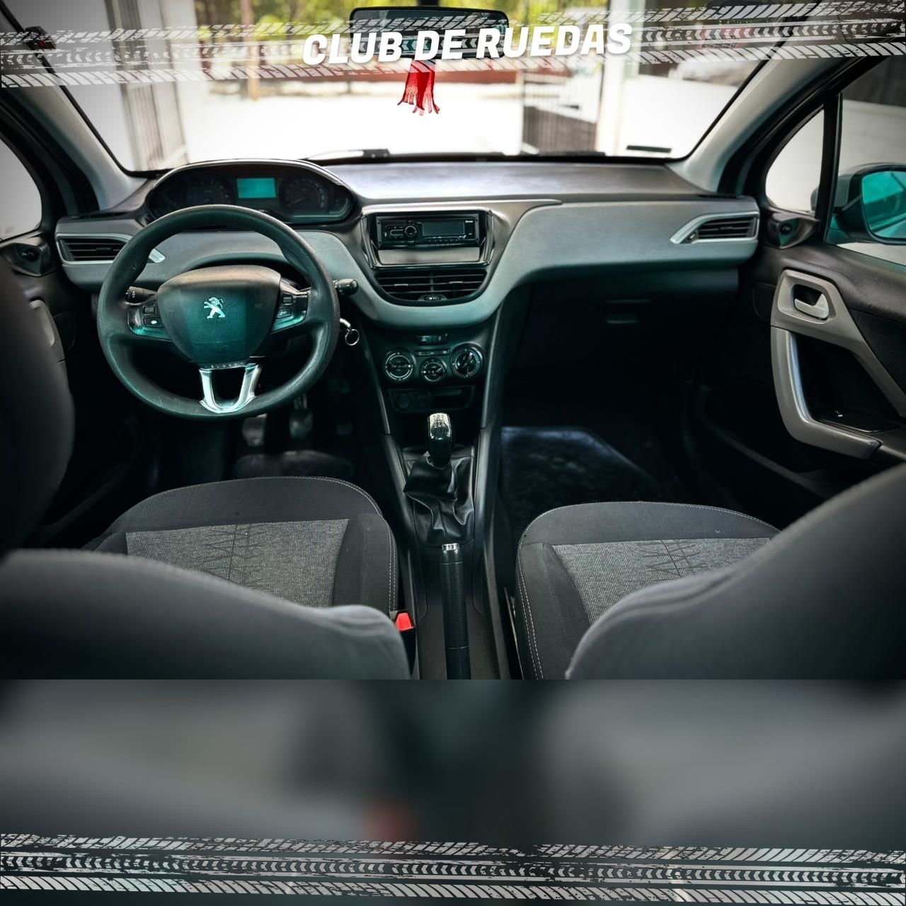 fotos de 208 ACTIVE 1.6 GNC L16 LED-4