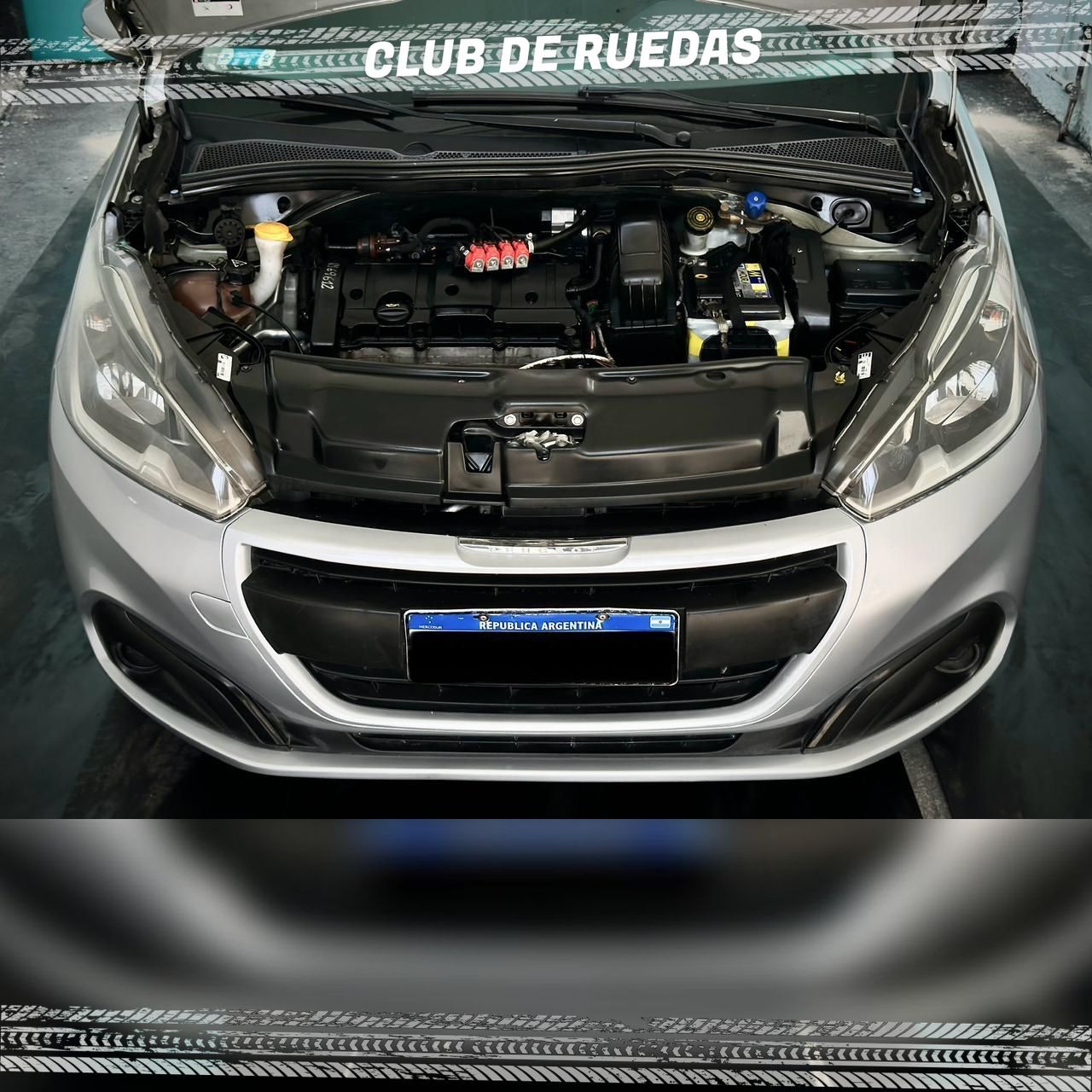 fotos de 208 ACTIVE 1.6 GNC L16 LED-5