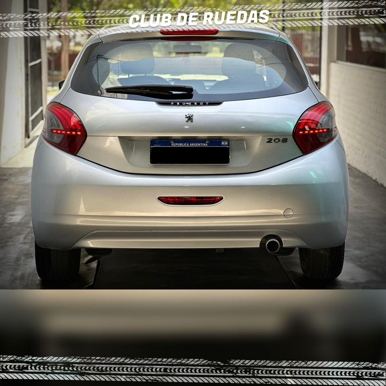 fotos de 208 ACTIVE 1.6 GNC L16 LED-6