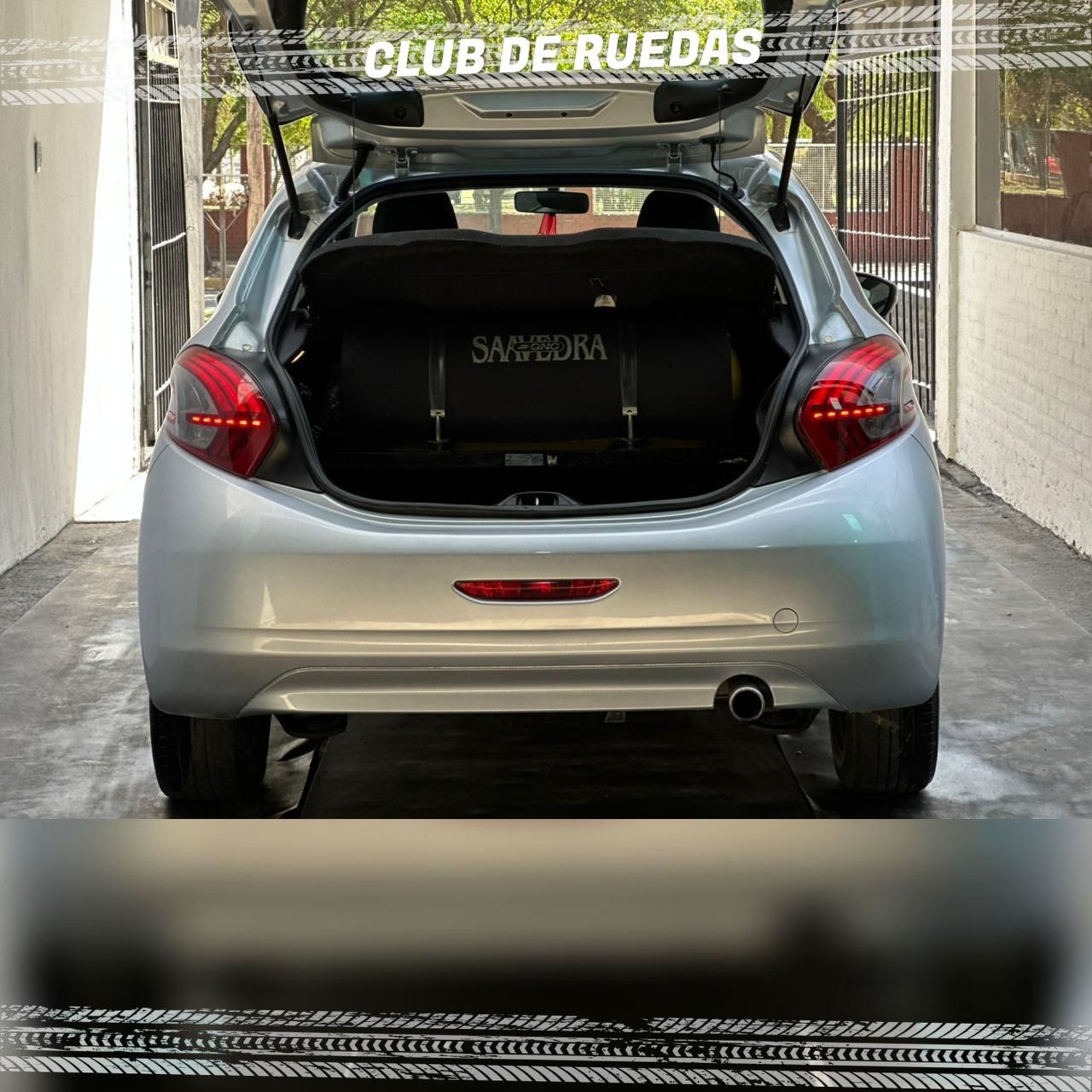 fotos de 208 ACTIVE 1.6 GNC L16 LED-7