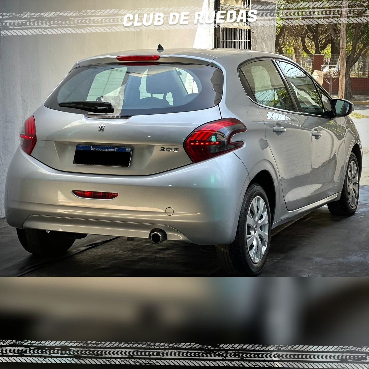 fotos de 208 ACTIVE 1.6 GNC L16 LED-9