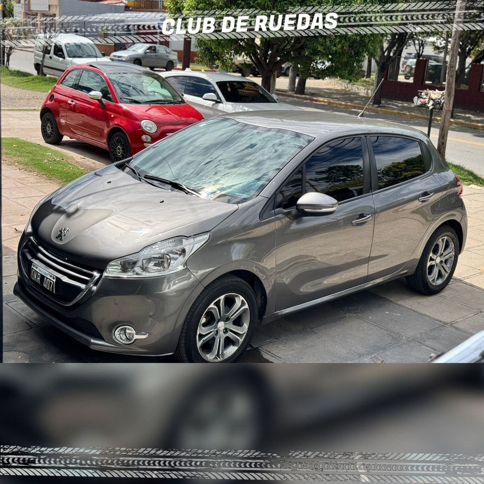 fotos de 208 ACTIVE 1.5-1