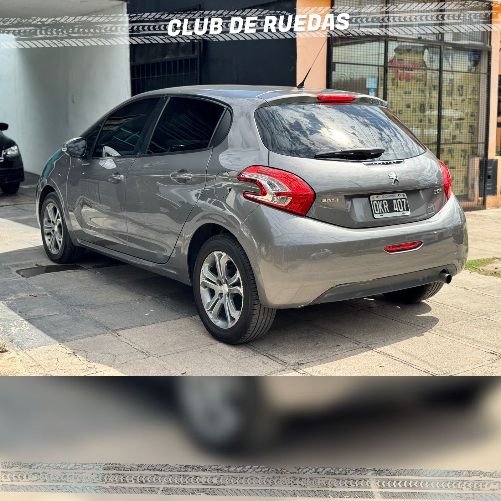 fotos de 208 ACTIVE 1.5-3