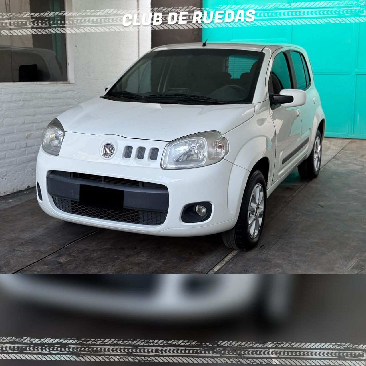 fotos de Fiat Uno Way 1.4-0