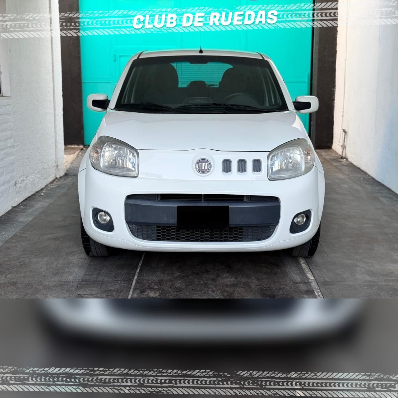 fotos de Fiat Uno Way 1.4-1