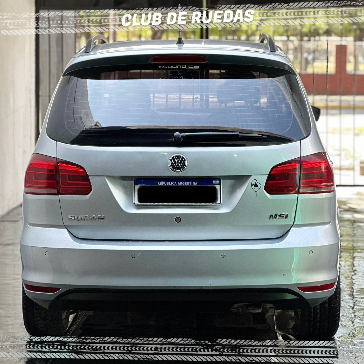 fotos de Suran Highline 1.6 L18-2