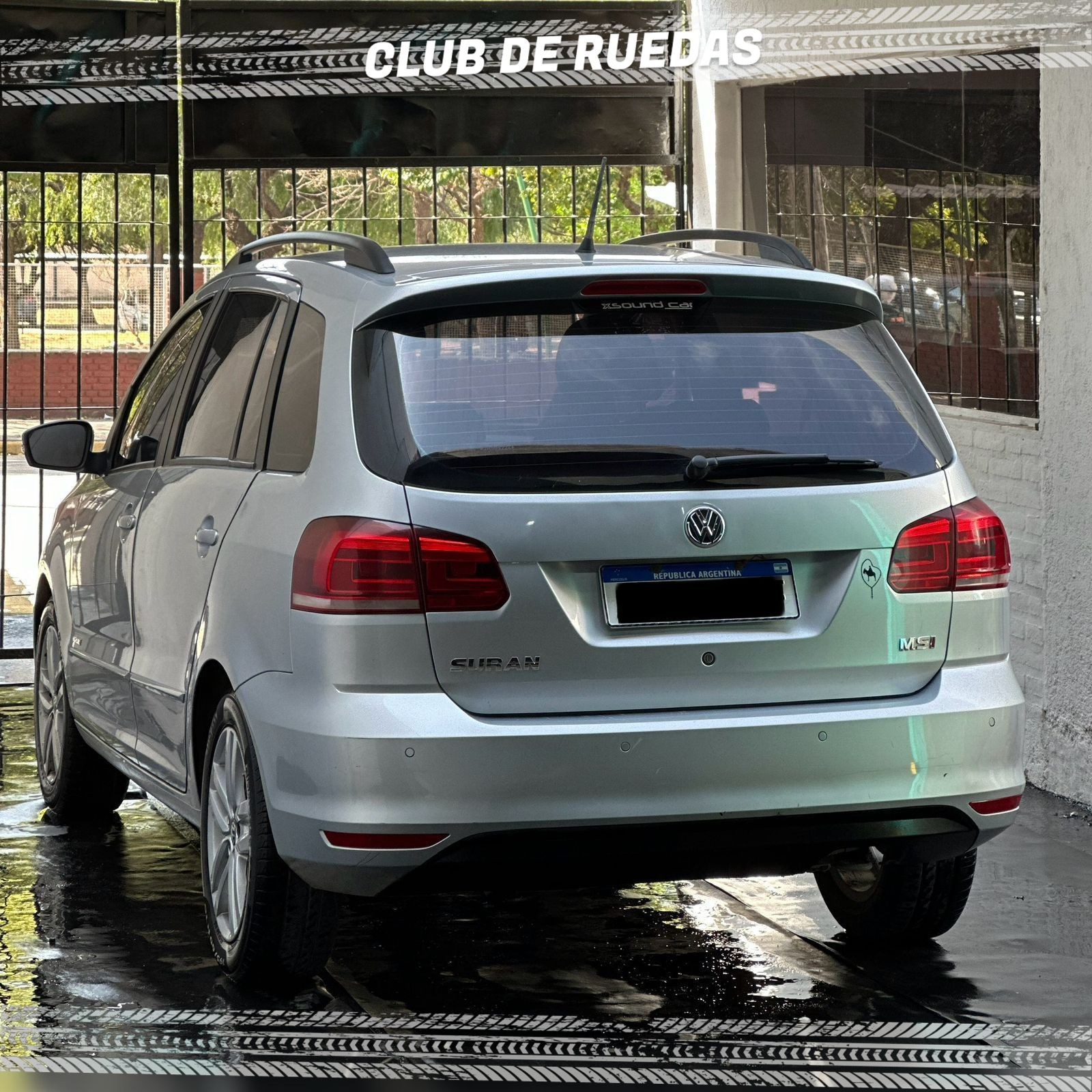 fotos de Suran Highline 1.6 L18-4