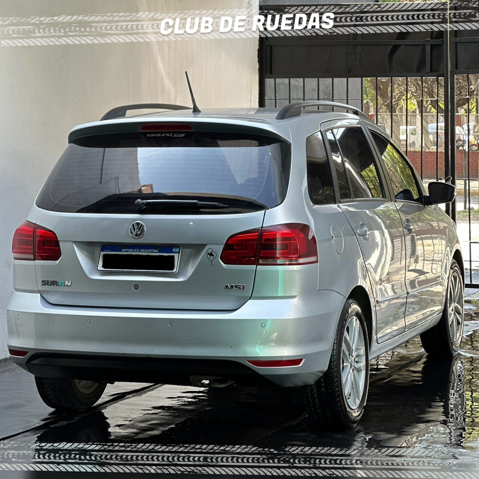 fotos de Suran Highline 1.6 L18-5