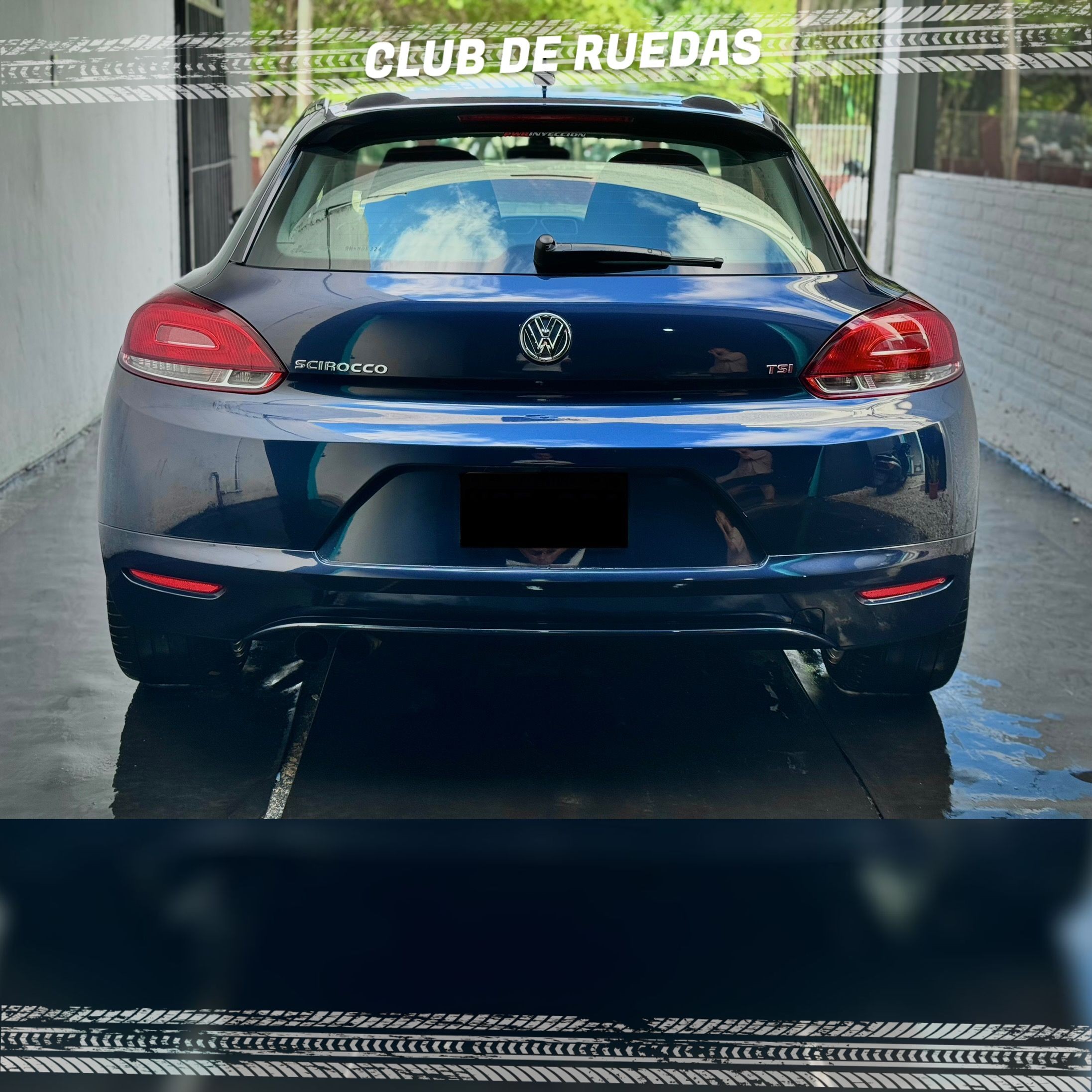 fotos de Scirocco 1.4 Tsi DSG APP-1