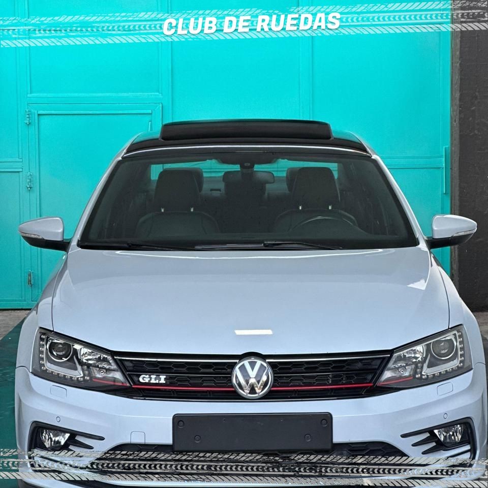 fotos de Volkswagen Vento GLI-0