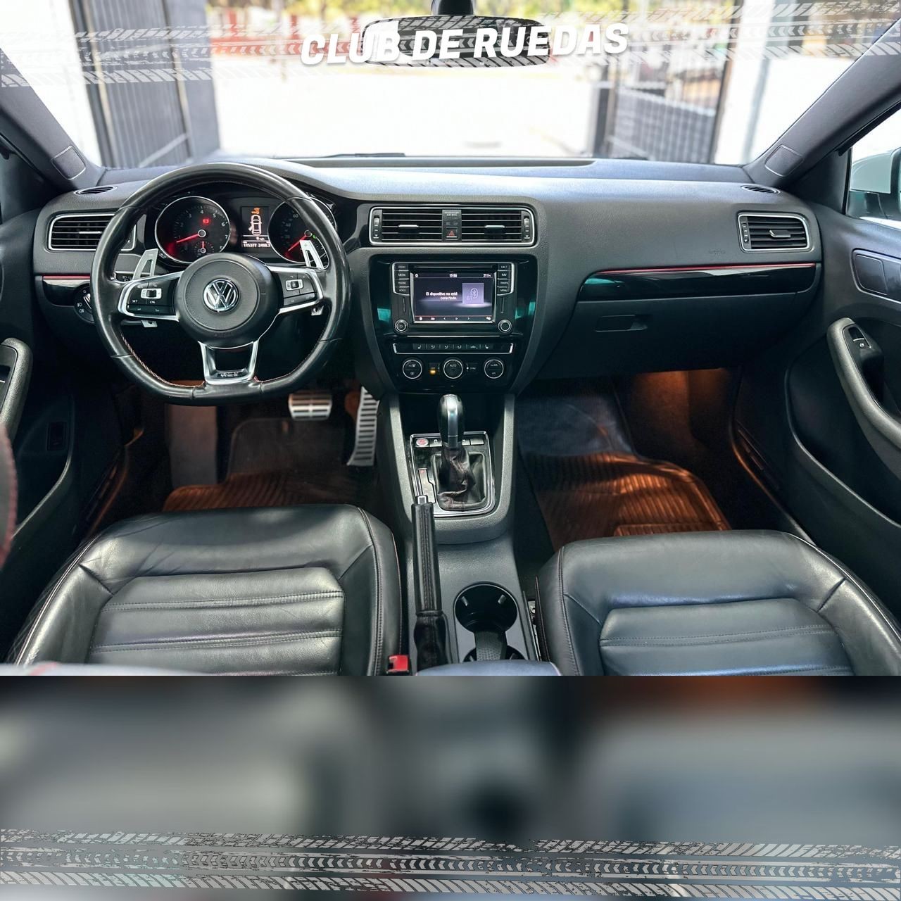 fotos de Volkswagen Vento GLI-2