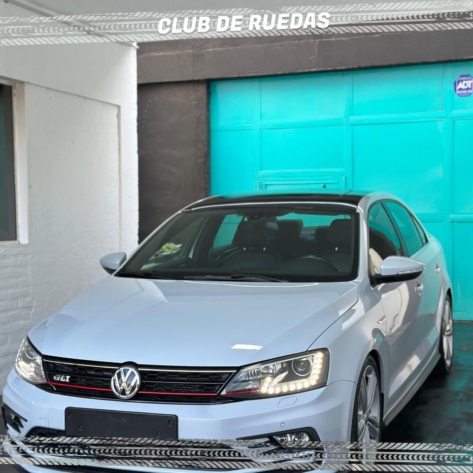 fotos de Volkswagen Vento GLI-3