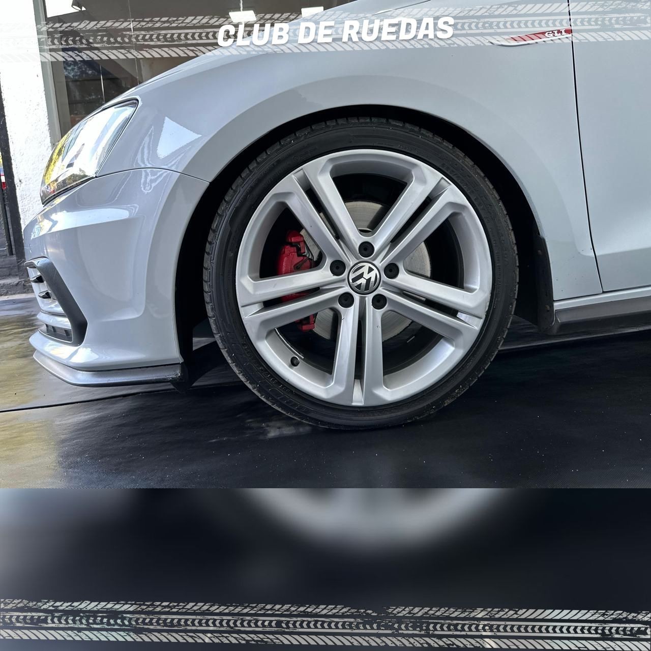 fotos de Volkswagen Vento GLI-7