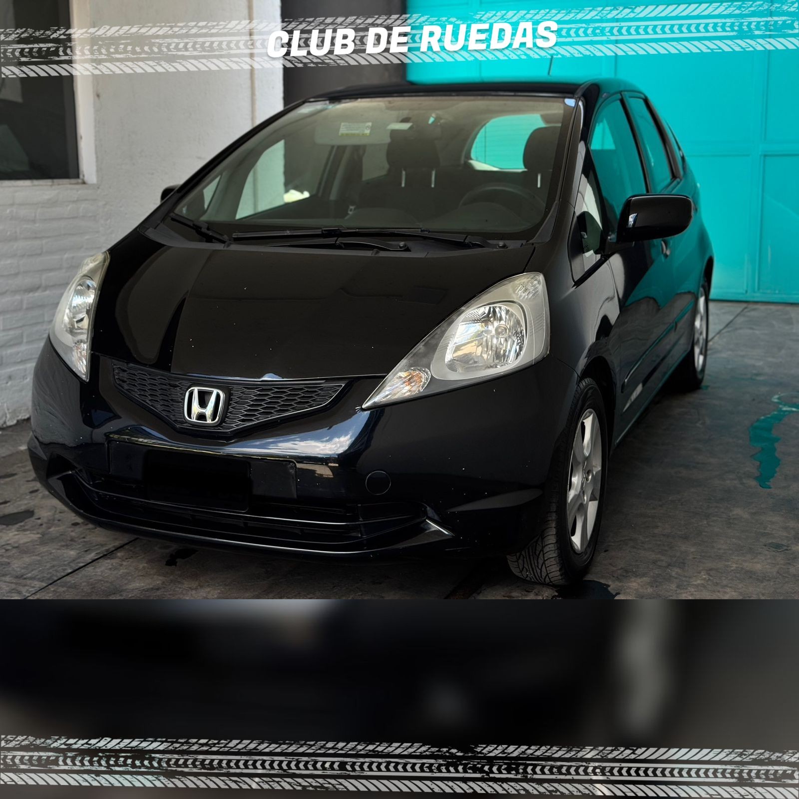 fotos de Honda Fit LX AT-0