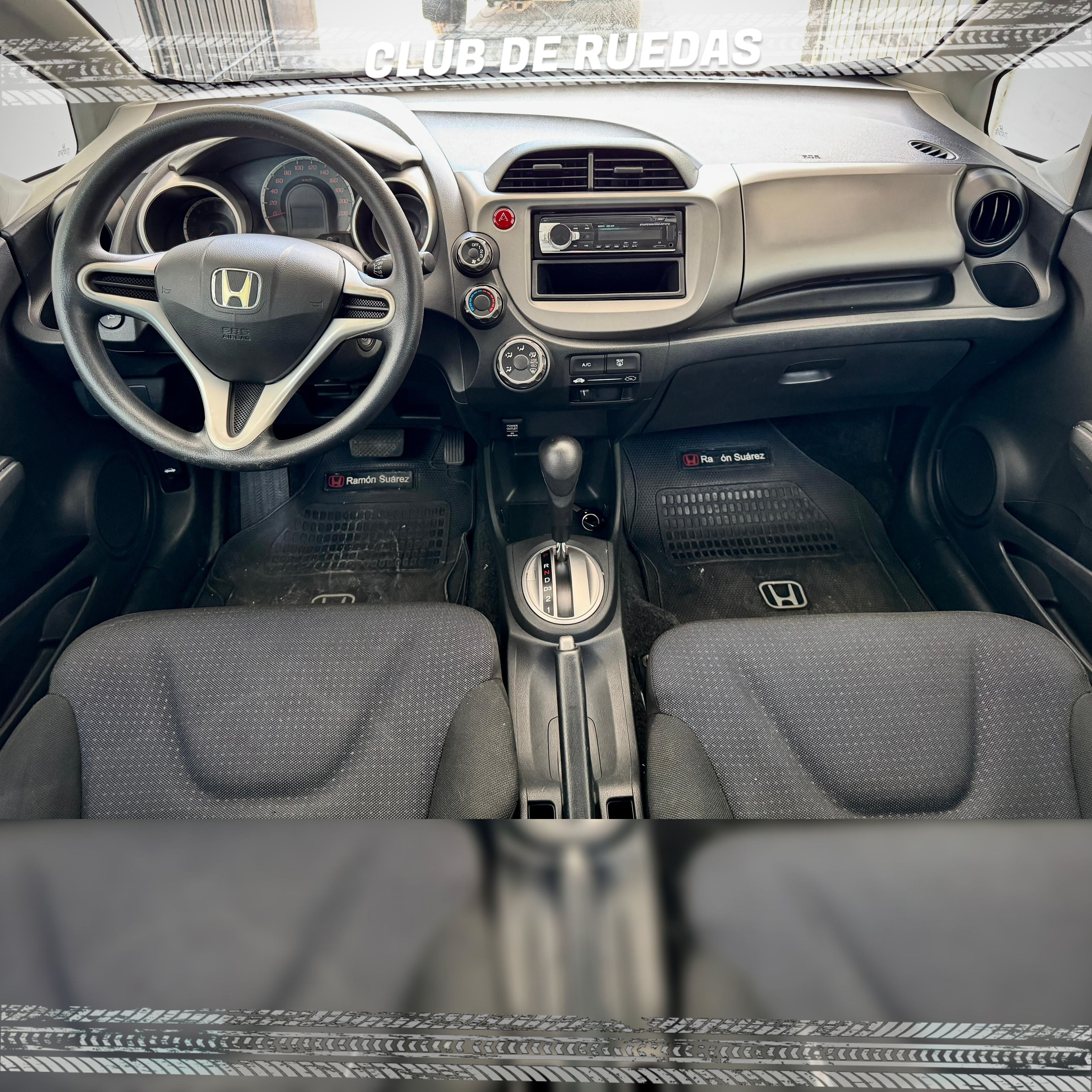 fotos de Honda Fit LX AT-1