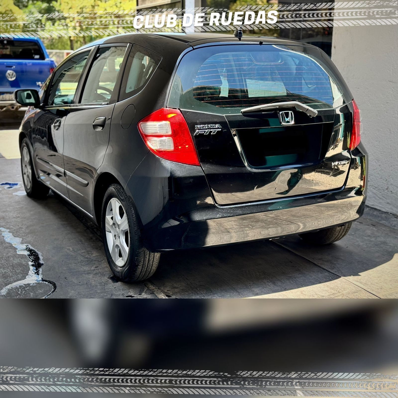 fotos de Honda Fit LX AT-2