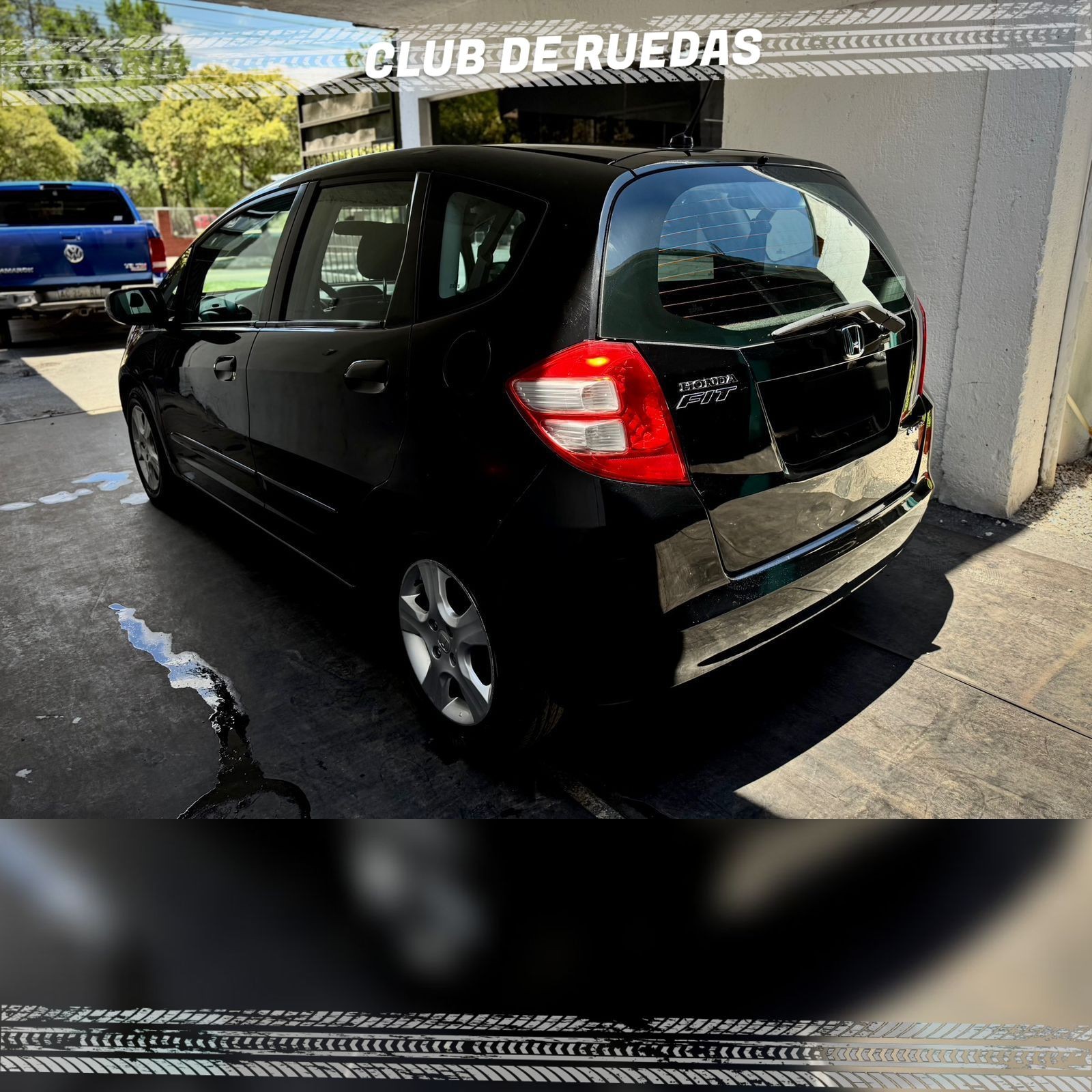 fotos de Honda Fit LX AT-4
