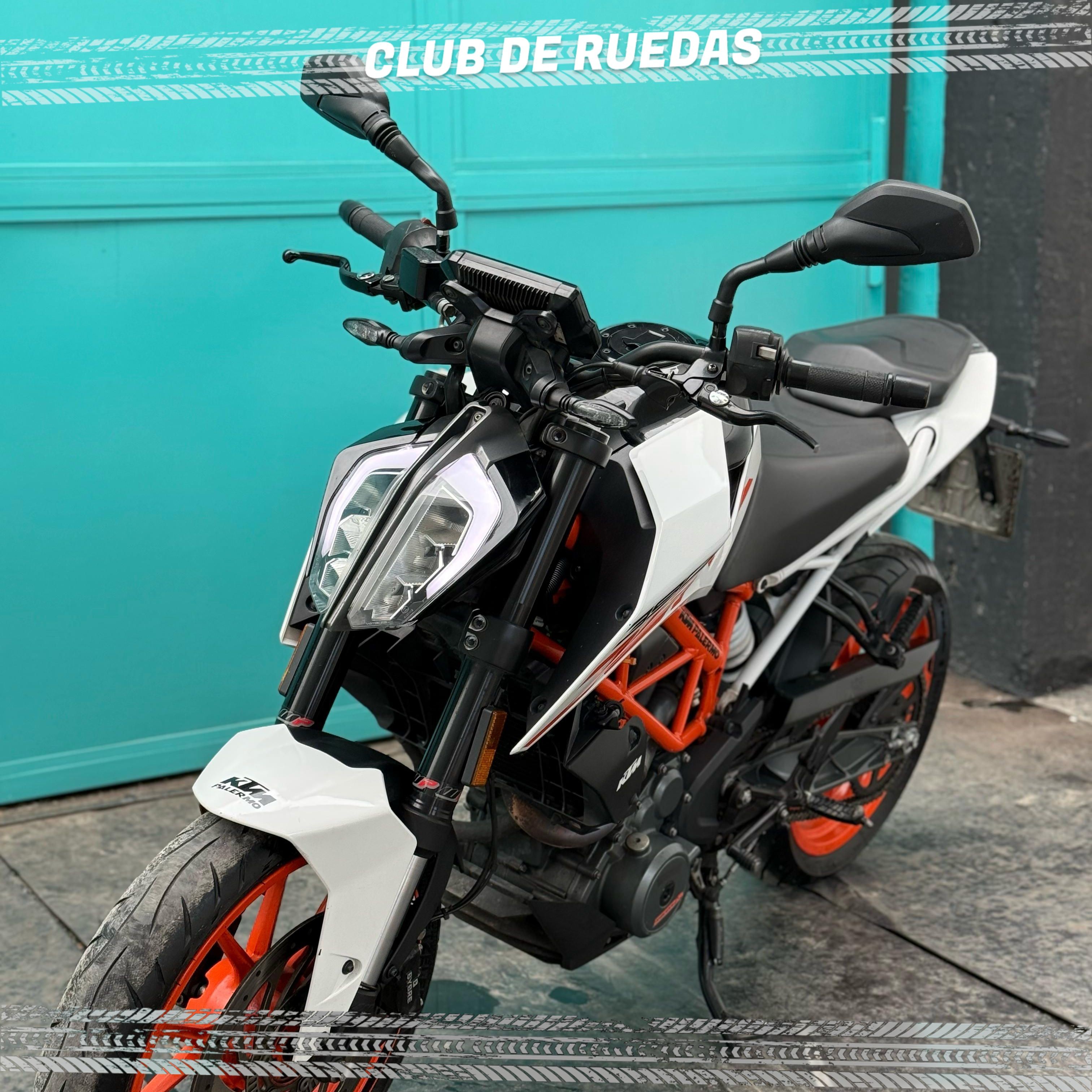 fotos de Ktm Duke 390-6