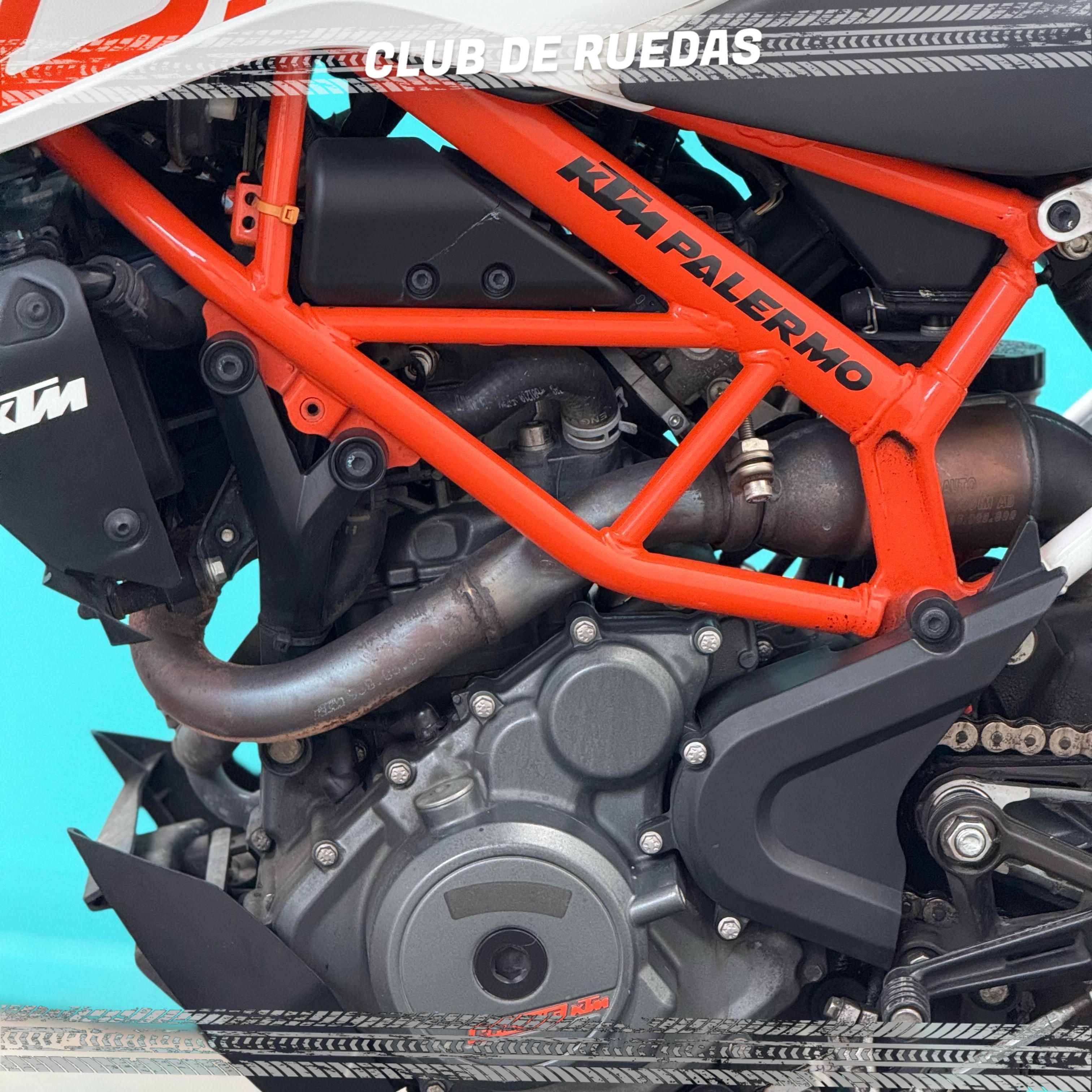 fotos de Ktm Duke 390-7