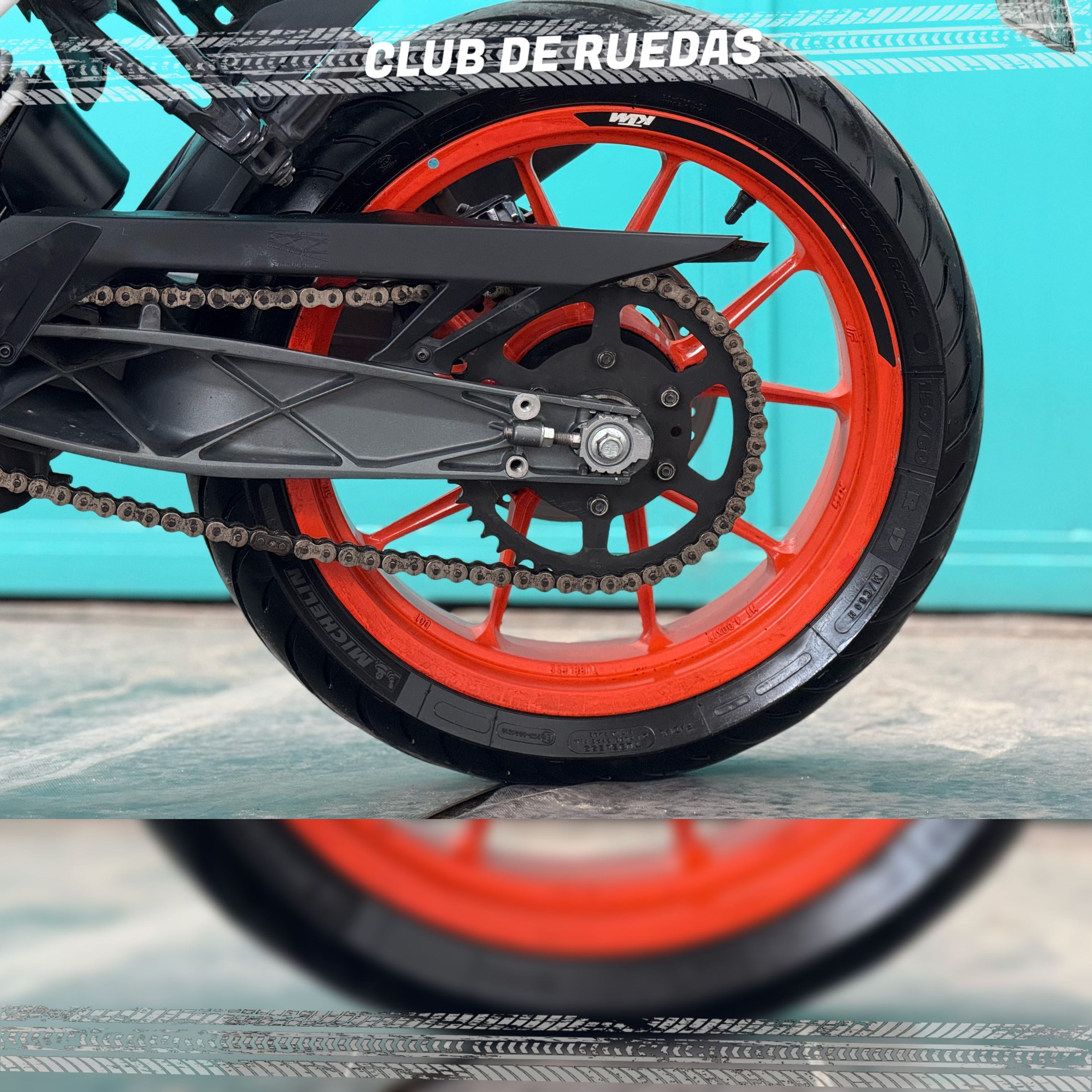 fotos de Ktm Duke 390-8