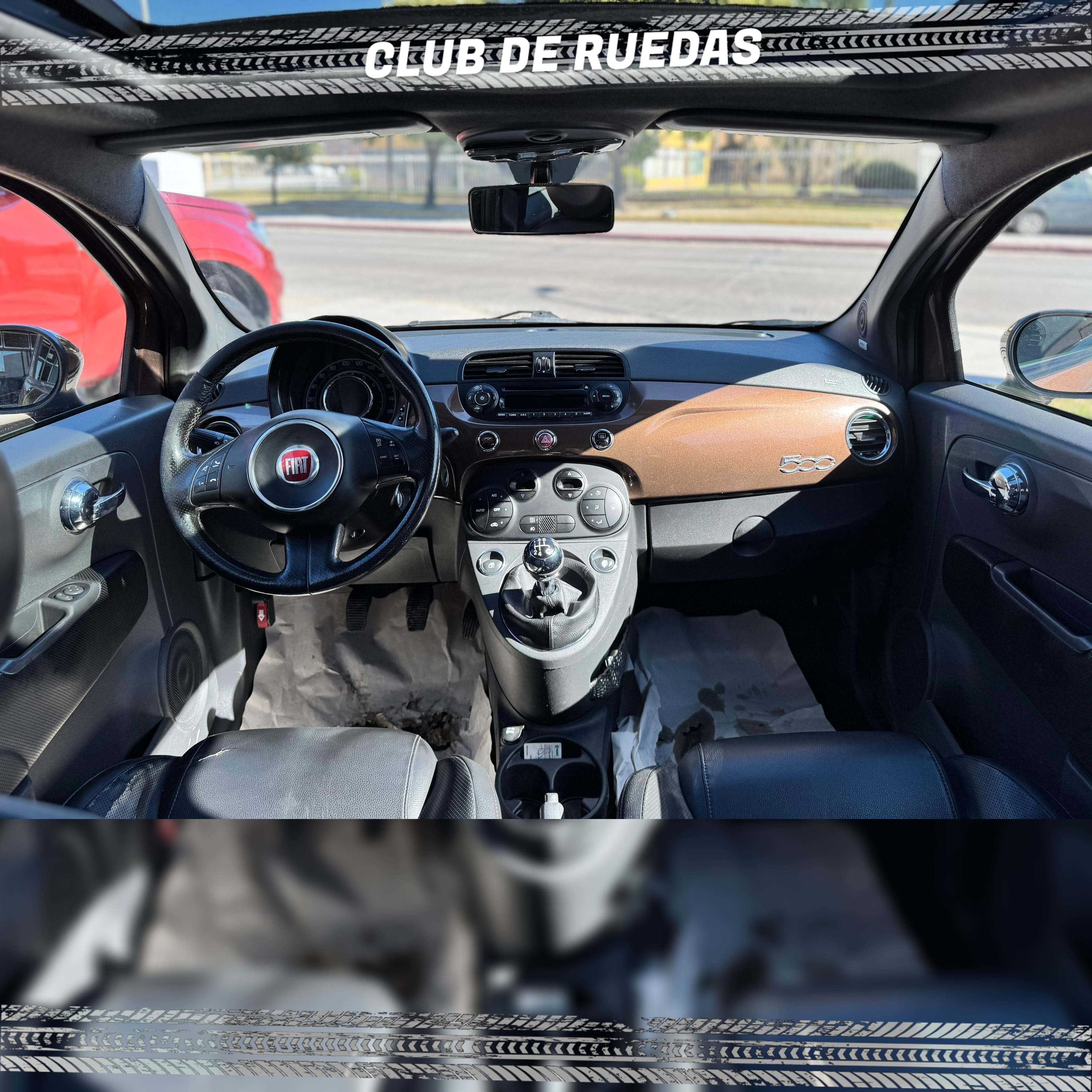 fotos de 500 SPORT MEX 1.4 MT-0
