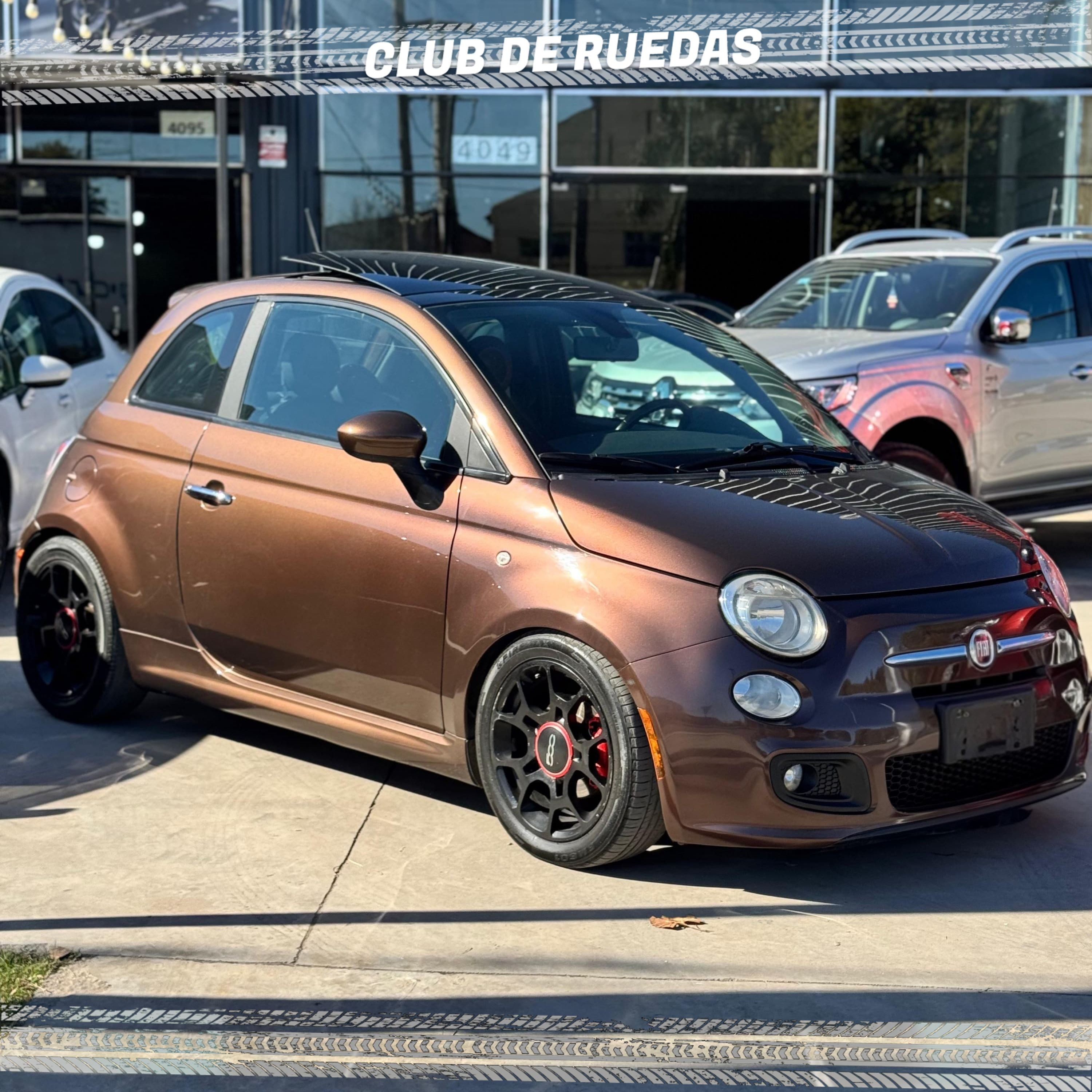 fotos de 500 SPORT MEX 1.4 MT-1
