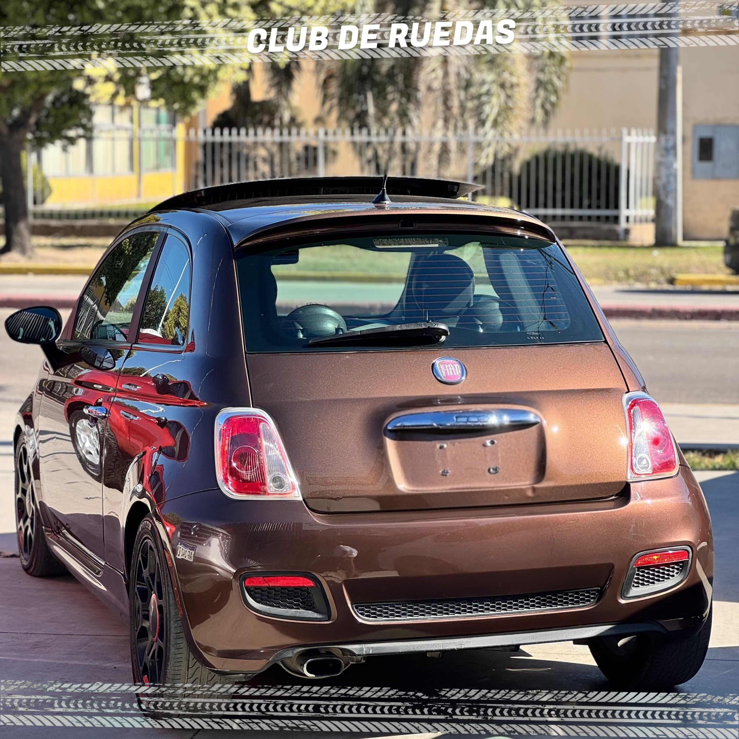 fotos de 500 SPORT MEX 1.4 MT-2