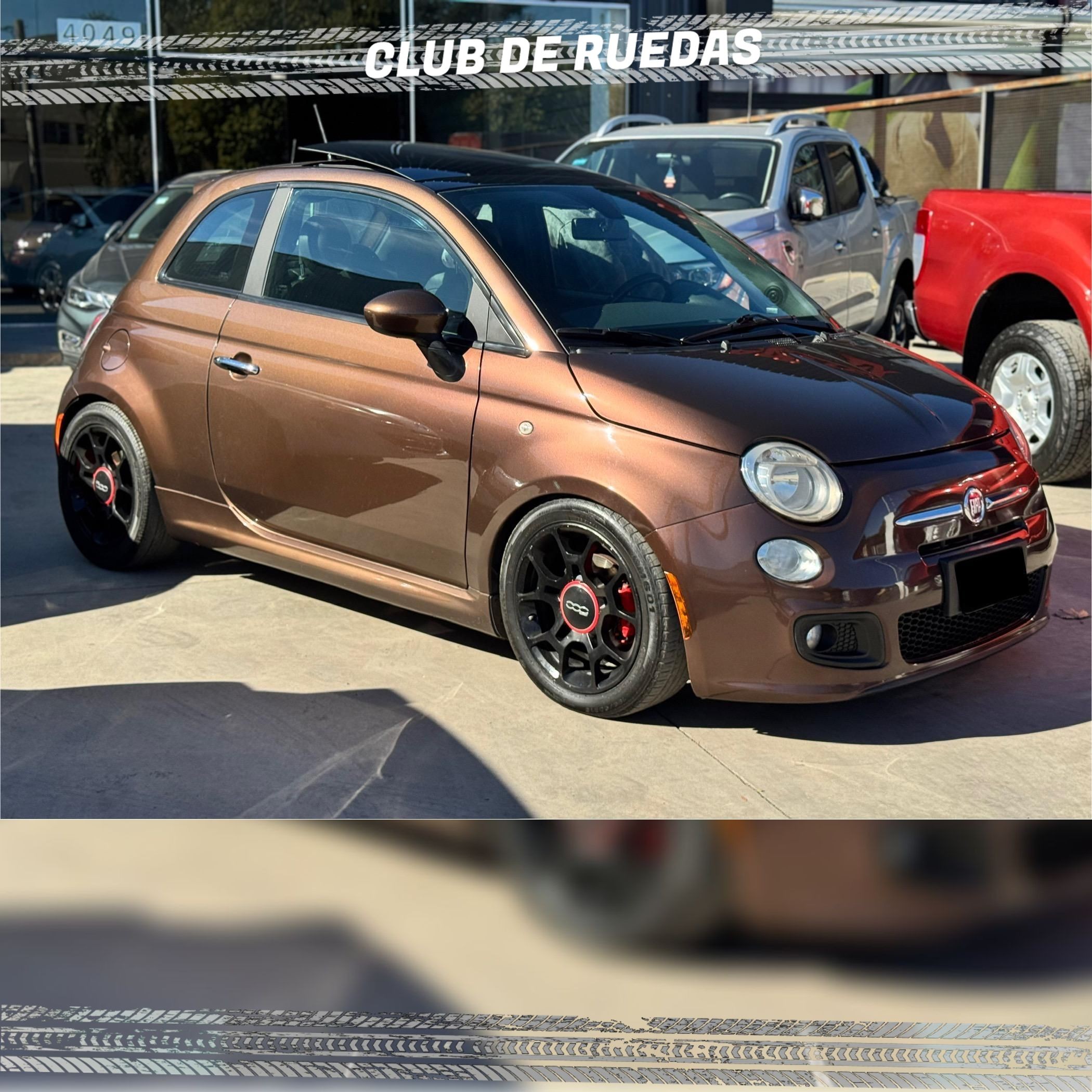 fotos de 500 SPORT MEX 1.4 MT-3
