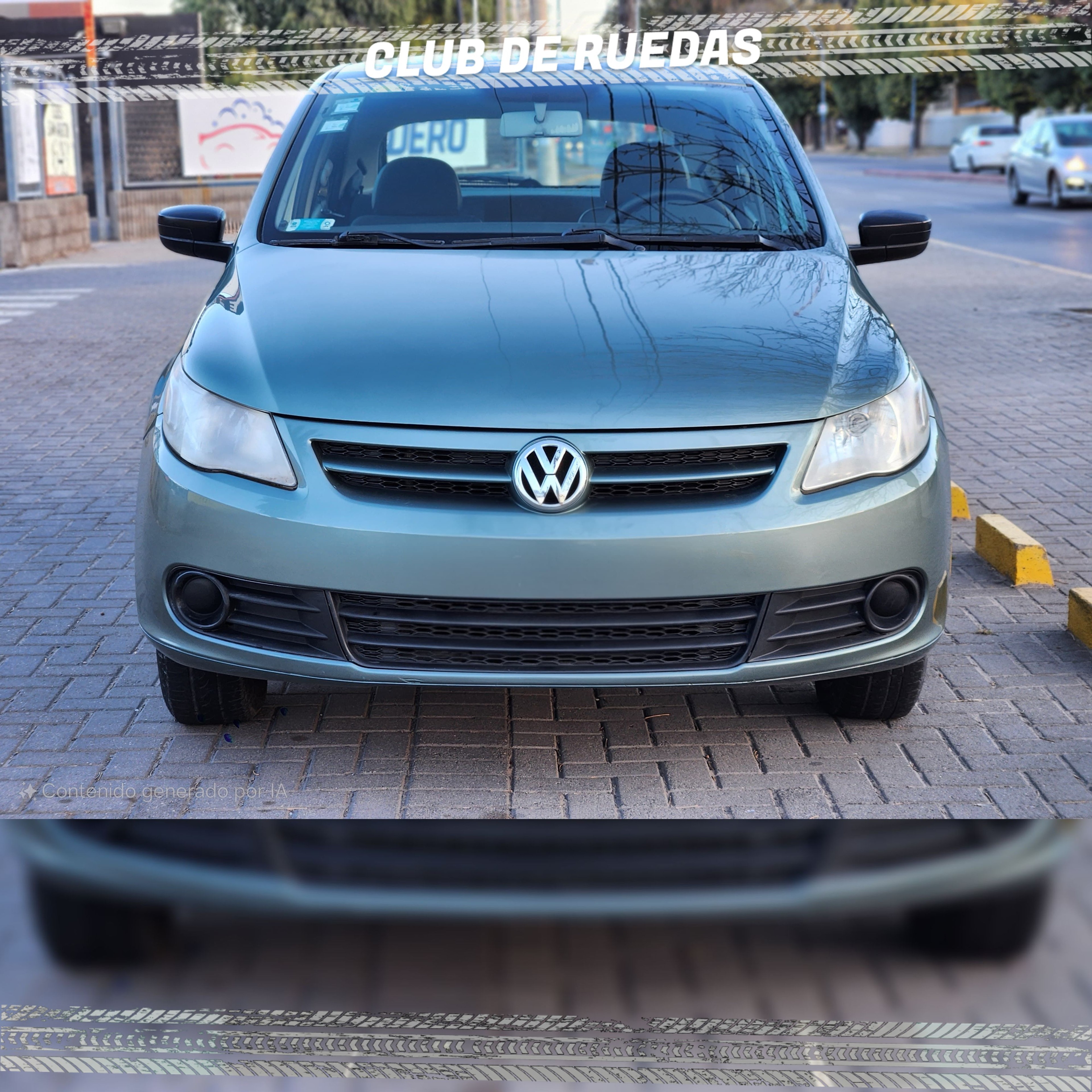 fotos de GOL TREND PACK 1-0